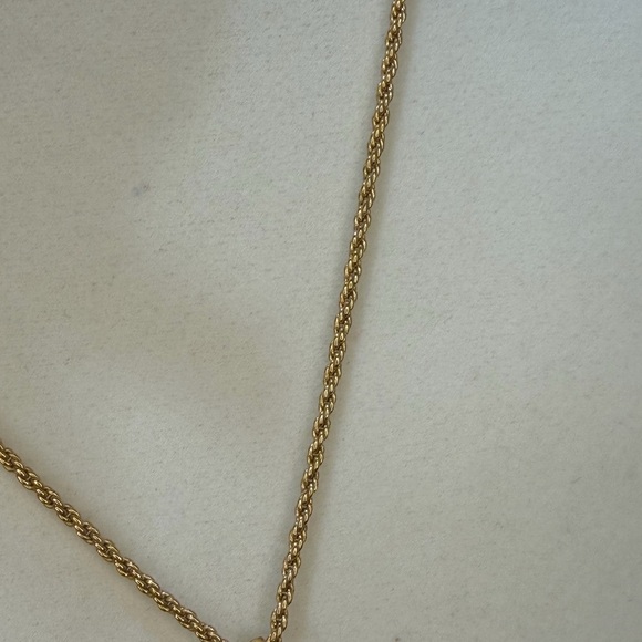 Dior Necklace Chair Pendant Motif - Picture 5 of 7